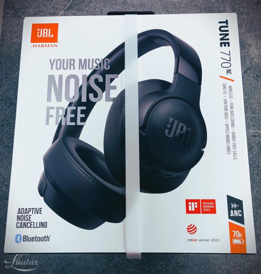 Kõrvaklapid JBL Tune 770