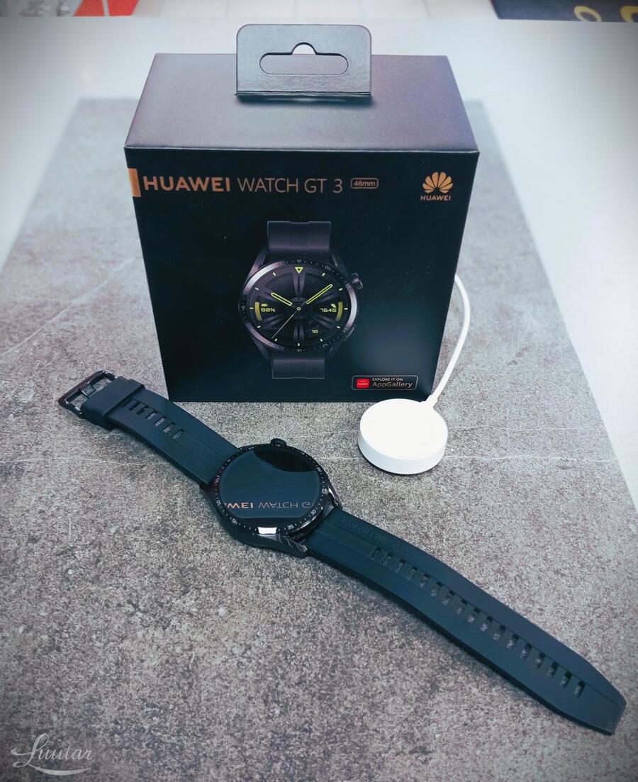 Nutikell Huawei Watch GT 3 46mm