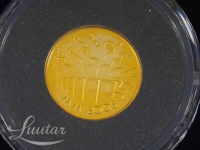 Kuldmünt 900* Finland 2005a