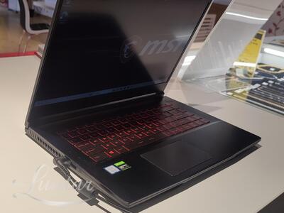 Sülearvuti MSI GF63 Thin 9SCXR