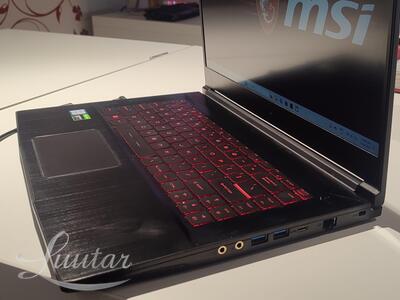 Sülearvuti MSI GF63 Thin 9SCXR