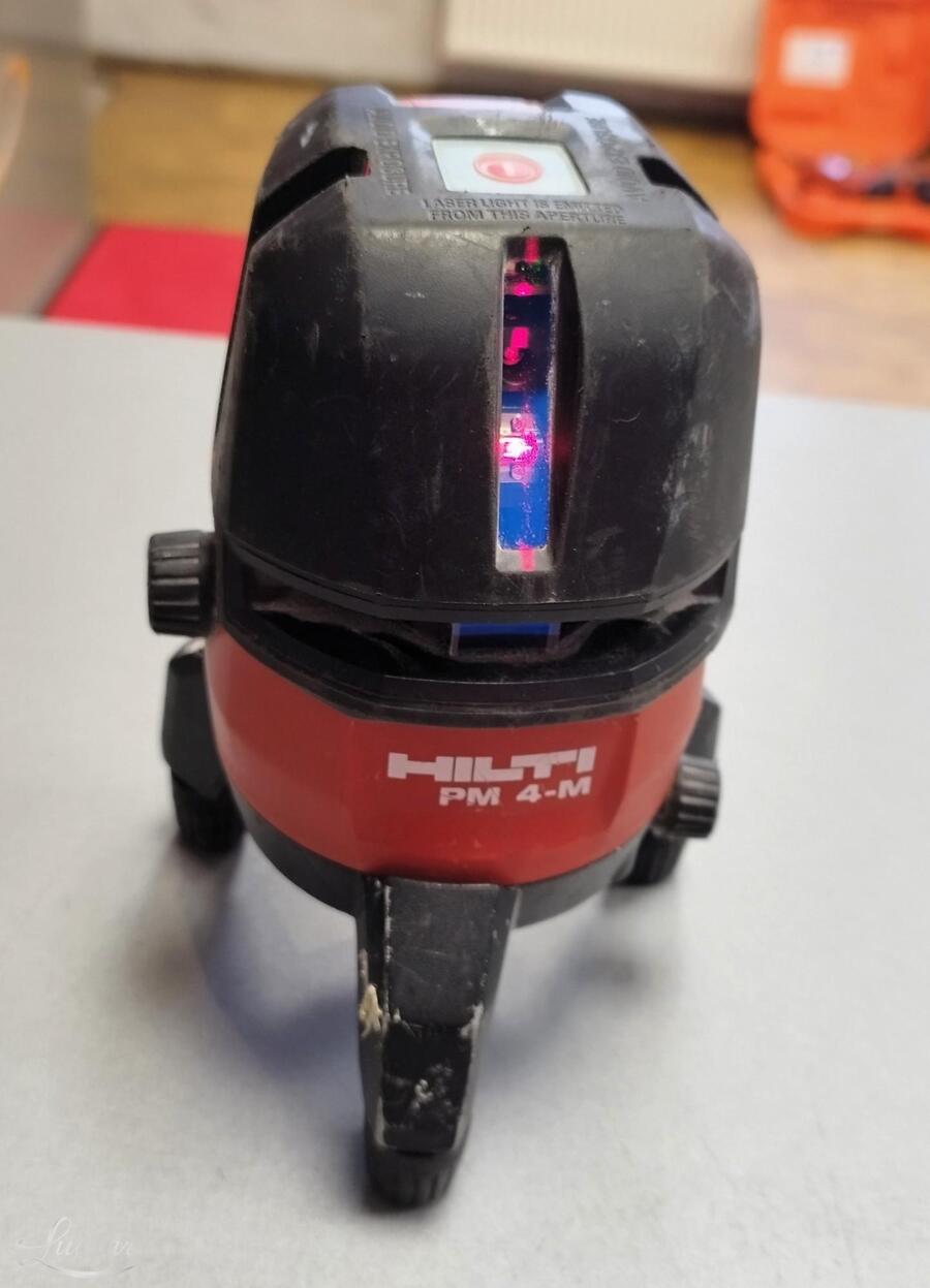 Laser HILTI PM 4-M 