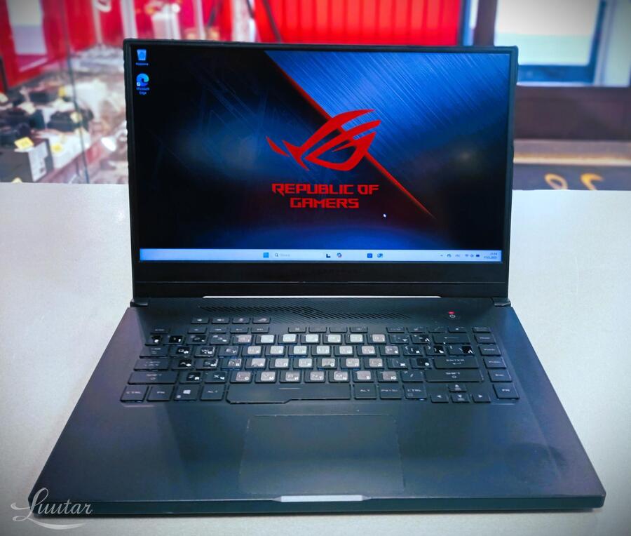 Sülearvuti Asus ROG Zephyrus