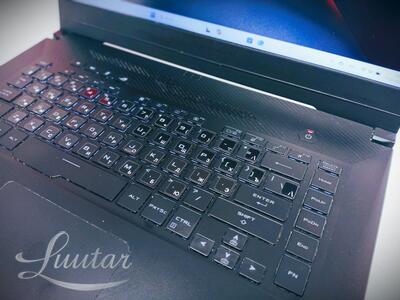 Sülearvuti Asus ROG Zephyrus