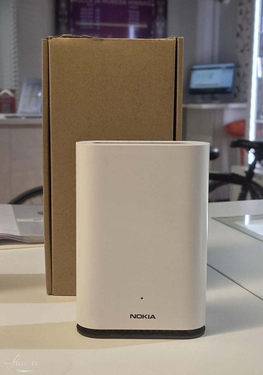 Ruuter Nokia Beacon 1.1
