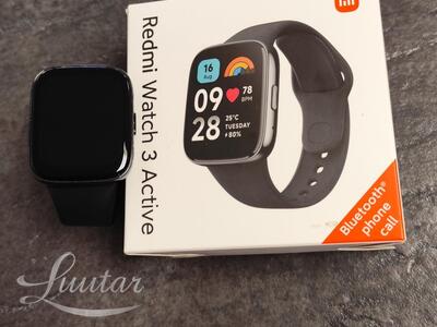 Nutikell Xiaomi Redmi Watch 3 Active