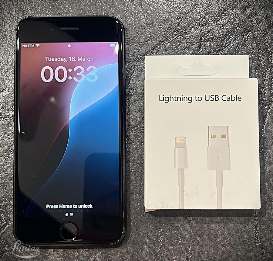 Mobiiltelefon Apple iPhone SE 2020 64GB