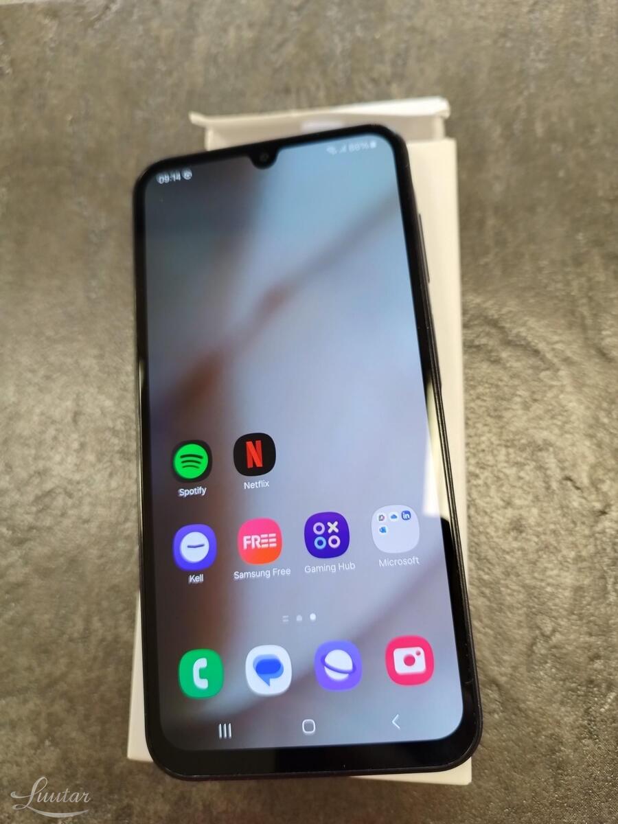 Mobiiltelefon Samsung Galaxy A15 128gb
