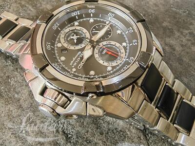 Meeste käekell Seiko Velatura 7T62-0HD0