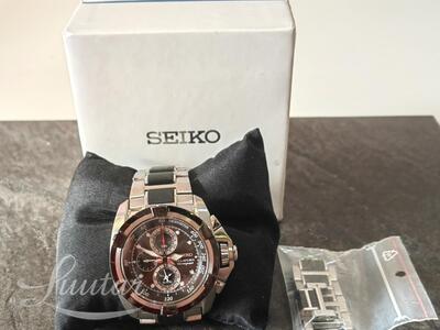 Meeste käekell Seiko Velatura 7T62-0HD0