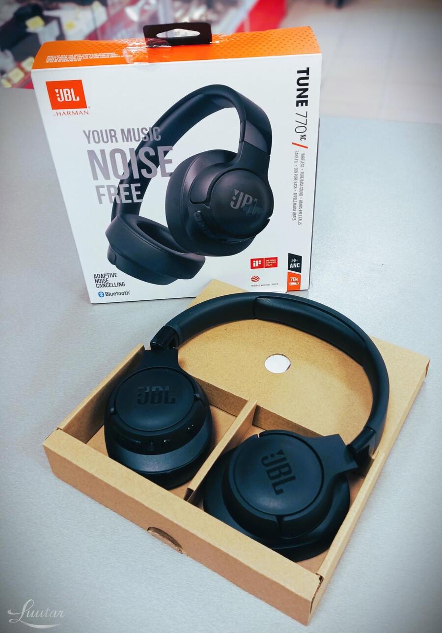 Kõrvaklapid JBL Tune 770NC
