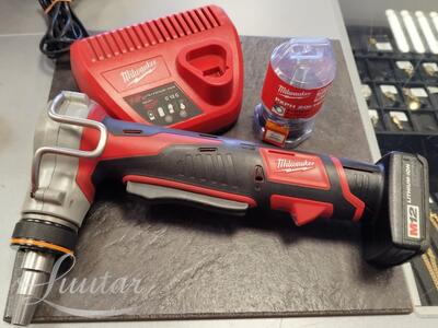 Torulaiendaja Milwaukee C12 PXP+PXPH-20I-1406