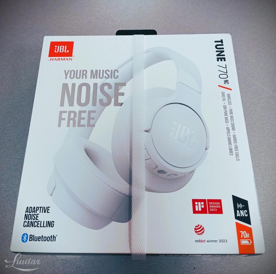 Kõrvaklapid JBL Tune 770