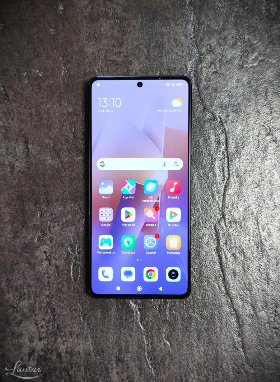 Mobiiltelefon Xiaomi Redmi Note 13 5G 128GB