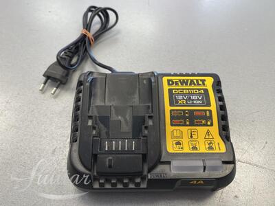 Tööriistakomplekt Dewalt DCK266P2 (DCD796 + DCF887)