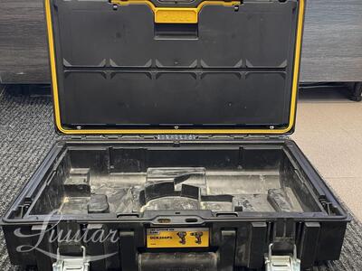 Tööriistakomplekt Dewalt DCK266P2 (DCD796 + DCF887)