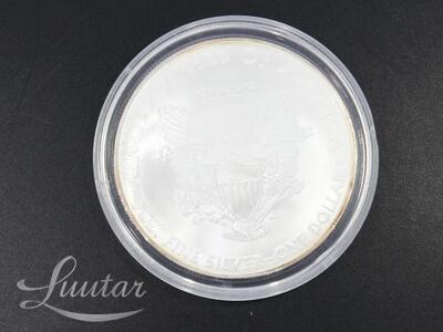 Hõbemünt 1oz ONE OUNCE 999* 2010 UNITED STATES AMERICAN