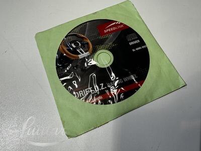 Mängurool Speedlink Drift O.Z 