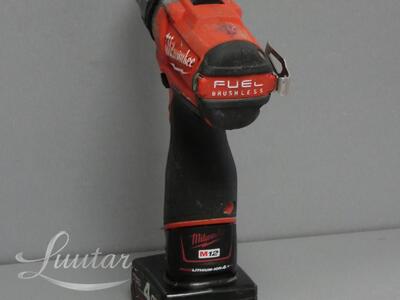 Akulööktrell Milwaukee M12 CPD-402C