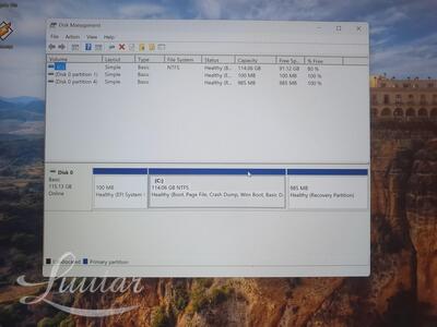 Sülearvuti VALE V14E-4128D Notebook