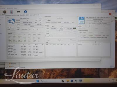 Sülearvuti VALE V14E-4128D Notebook
