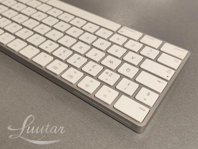 Klaviatuur Apple Magic Touch ID Numeric+Hiir Apple Magic Mouse 2