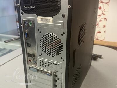 Lauaarvuti AMD FX-8320 Eight-Core 3,5Ghz