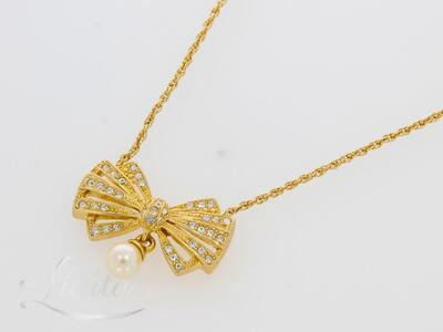 Kaelakett Christian Dior Vintage