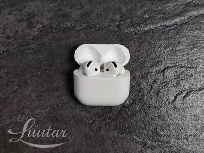Kõrvaklapid Apple Airpods 4 UUED!