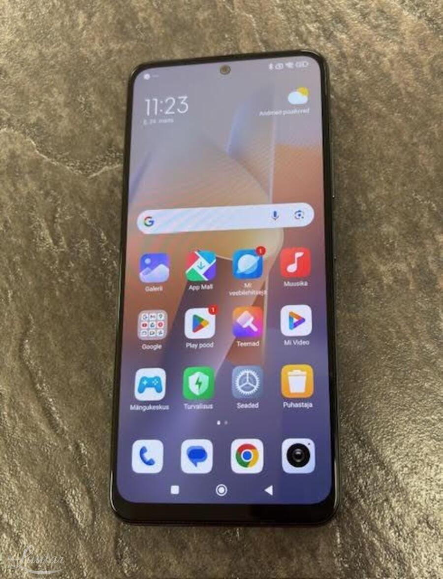 Mobiiltelefon Xiaomi Redmi Note 12 5G 128GB