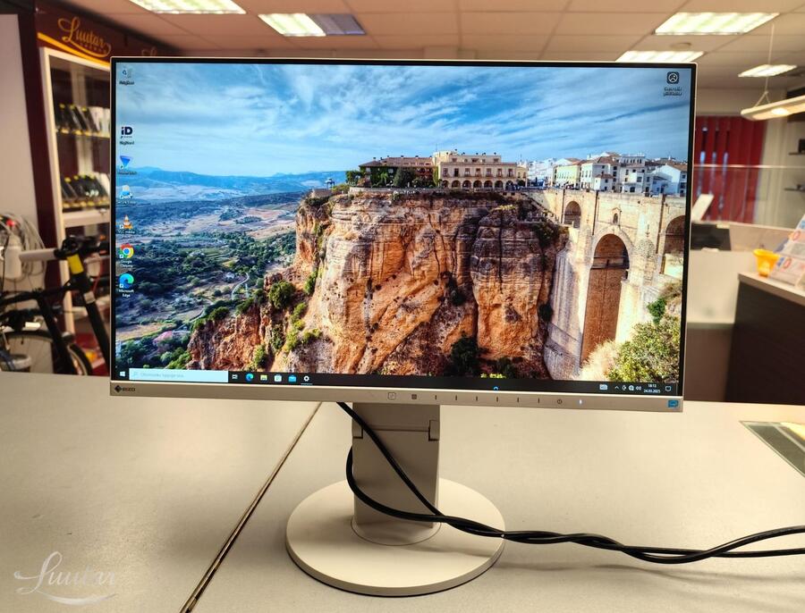 Monitor Eizo FlexScan EV2450