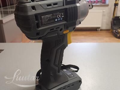Löökmutrikeeraja Probuilder 18V Li-Ion 500nM