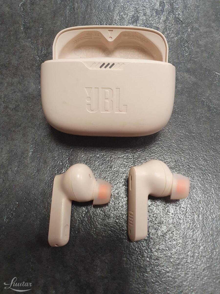 Kõrvaklapid JBL Tune 230NC