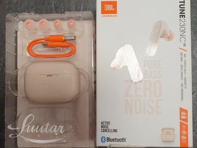 Kõrvaklapid JBL Tune 230NC