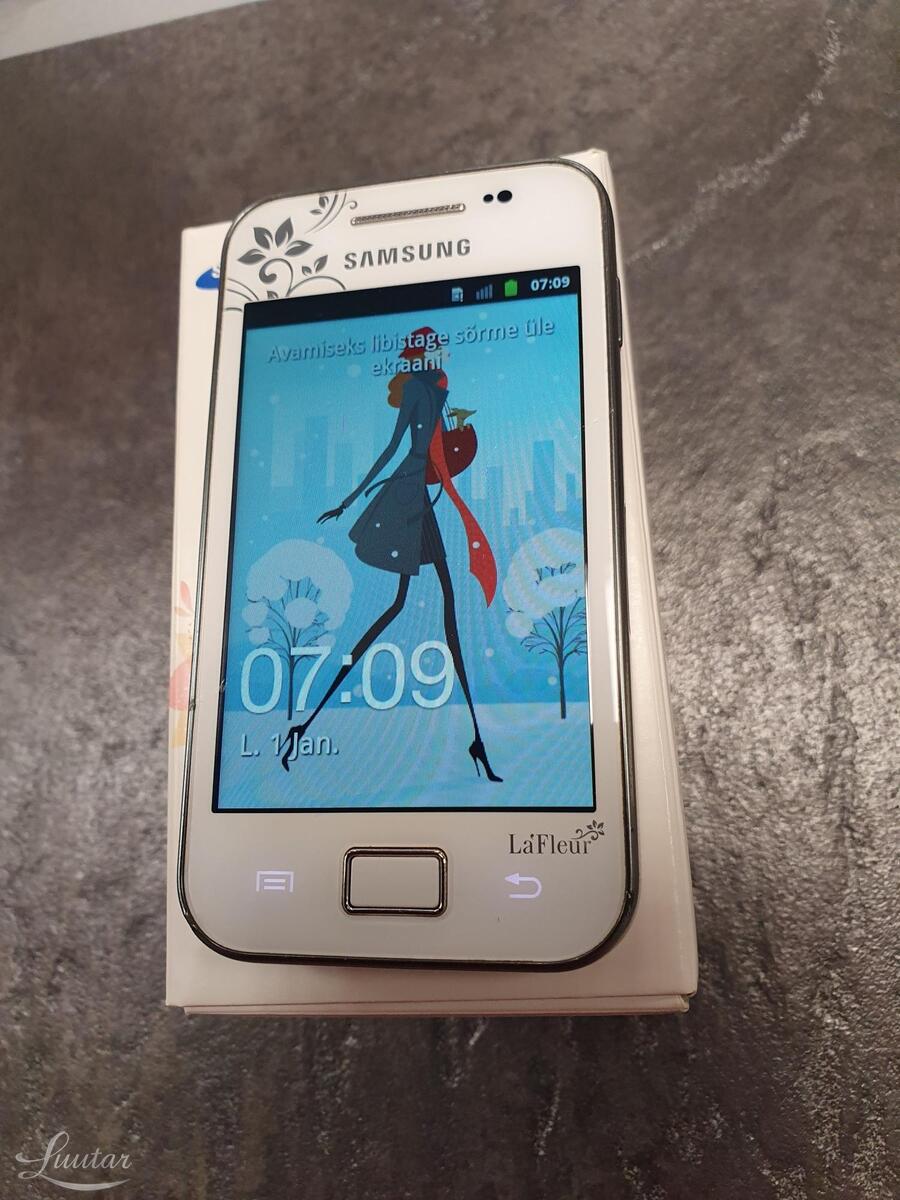 Mobiiltelefon Samsung Galaxy Ace