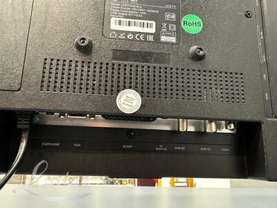 Televiisor eStar LED24D5T2