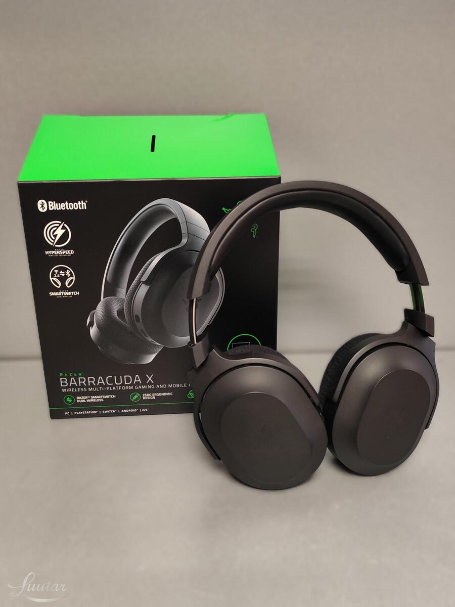 Kõrvaklapid Razer Barracuda X