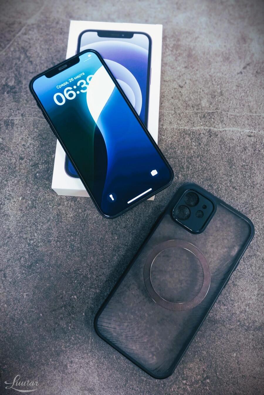 Mobiiltelefon Apple iPhone 12 128 GB