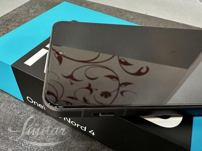 Mobiiltelefon OnePlus Nord 4 256GB