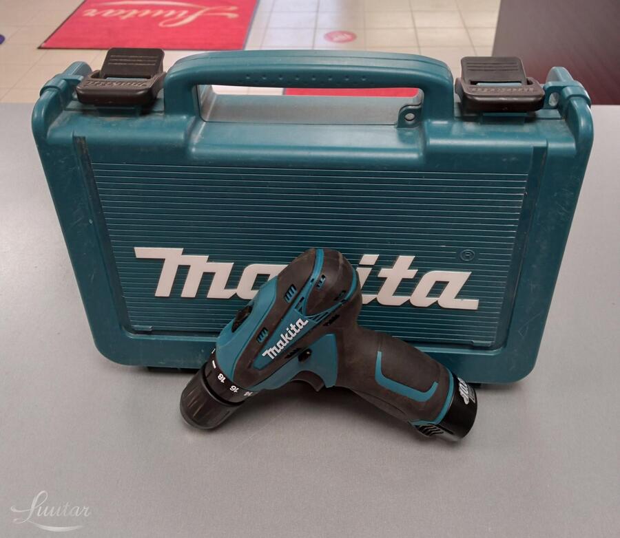 Akutrell Makita DF330D
