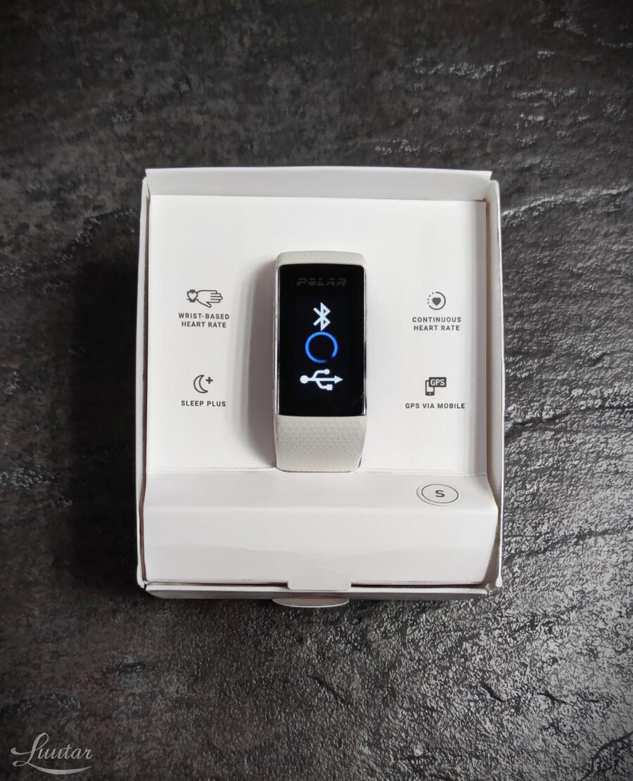 Aktiivsusmonitor Polar A370