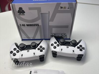 Mängukonsool 2.4G Wireless