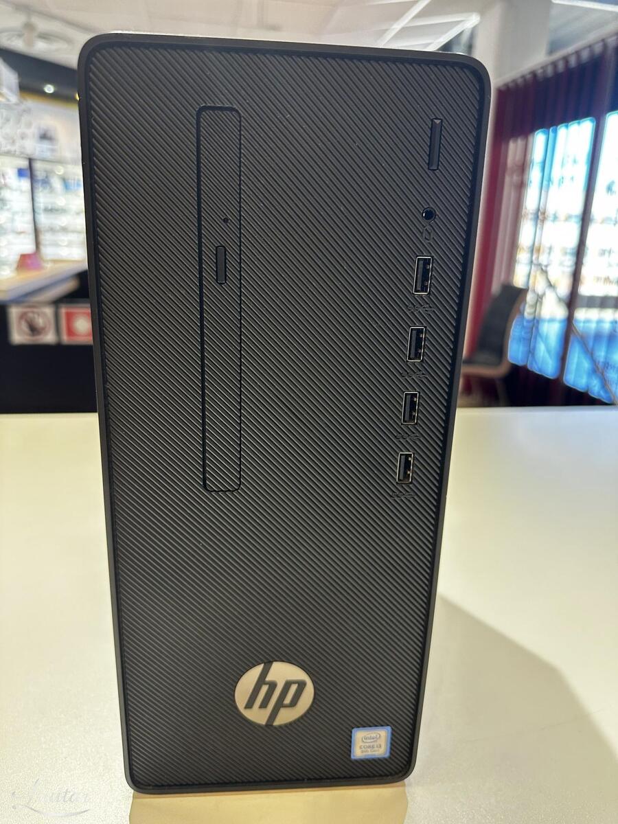Lauaarvuti HP Desktop Pro G2