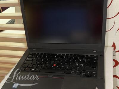 Sülearvuti  Lenovo Thinkpad l470