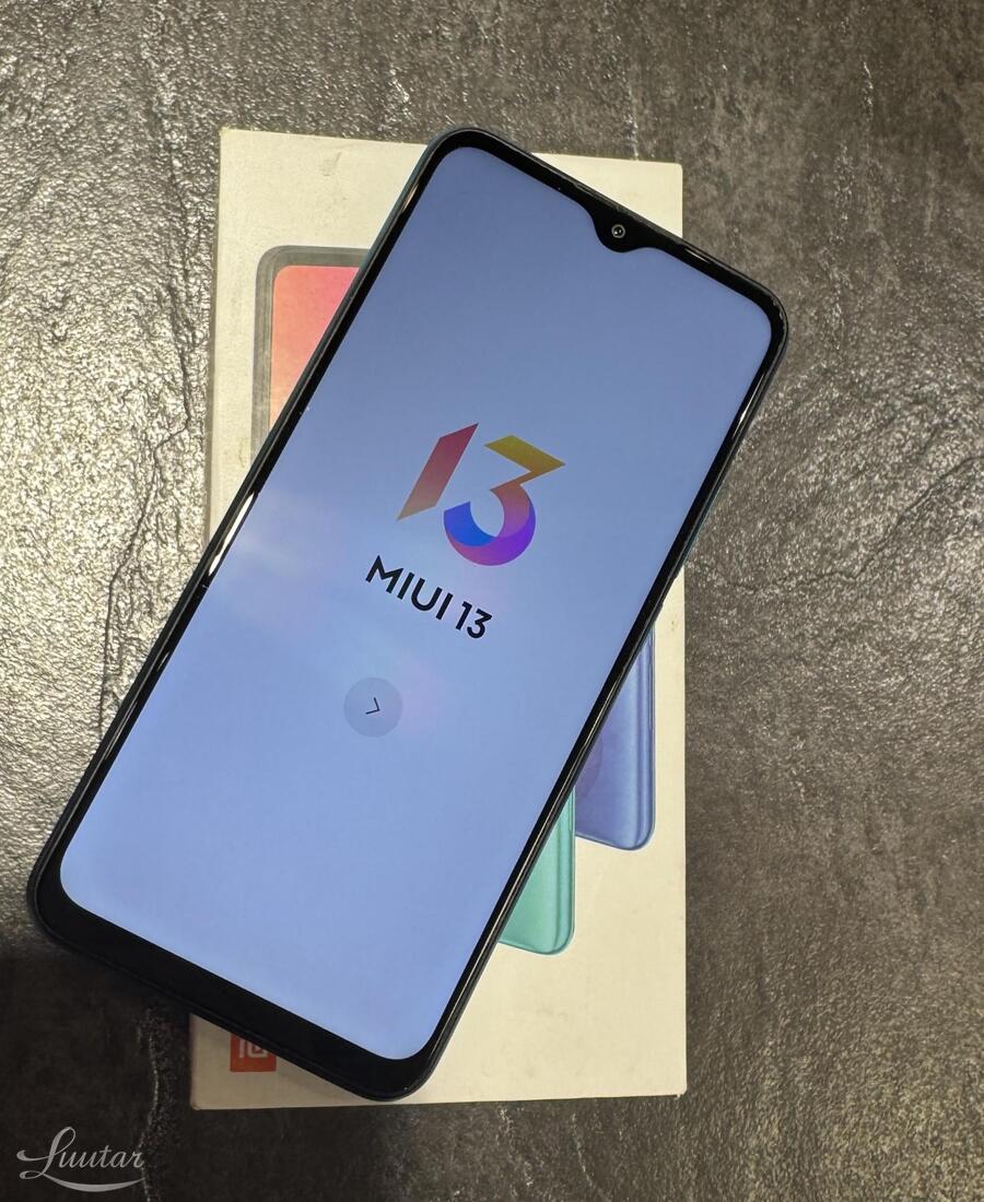 Mobiiltelefon Xiaomi Redmi 9 32 GB Dual SIM