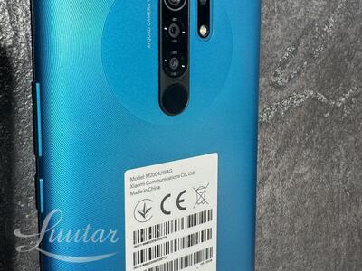Mobiiltelefon Xiaomi Redmi 9 32 GB Dual SIM