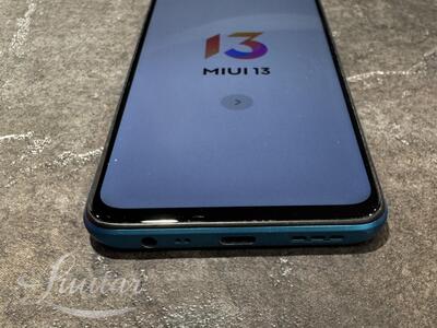 Mobiiltelefon Xiaomi Redmi 9 32 GB Dual SIM