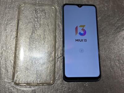 Mobiiltelefon Xiaomi Redmi 9 32 GB Dual SIM
