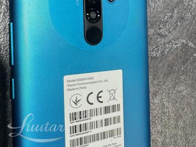 Mobiiltelefon Xiaomi Redmi 9 32 GB Dual SIM