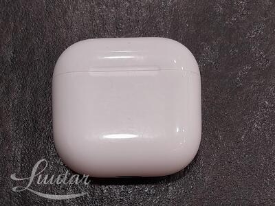 Juhtmevabad kõrvaklapid Apple Airpods 4 (A3058)
